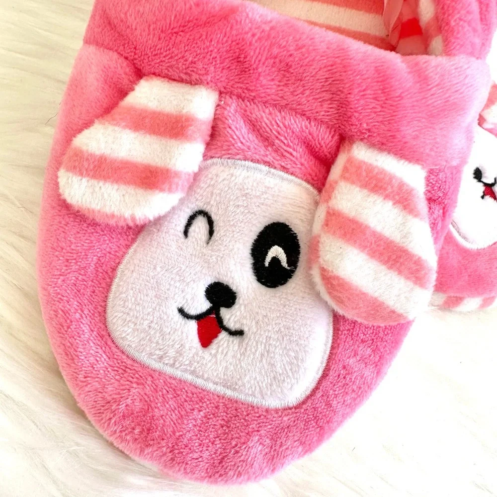 PUPPY SLIPPERS